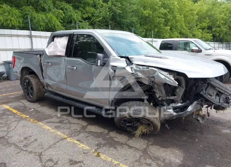 2022 Ford F-150 photo