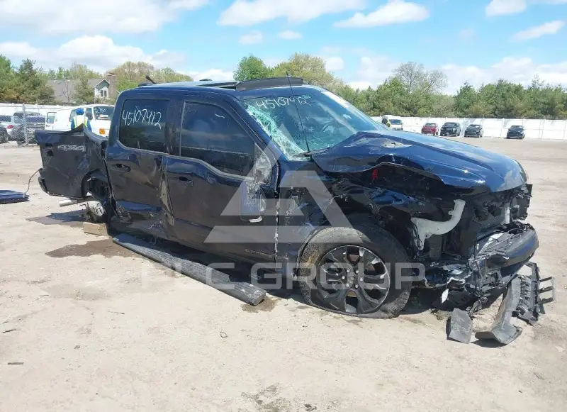 2022 Ford F-150 photo