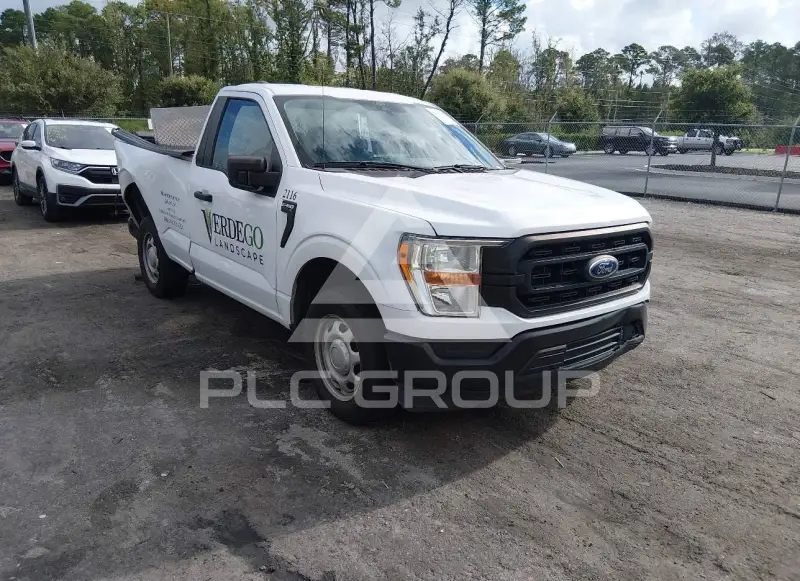 2022 Ford F-150 фото