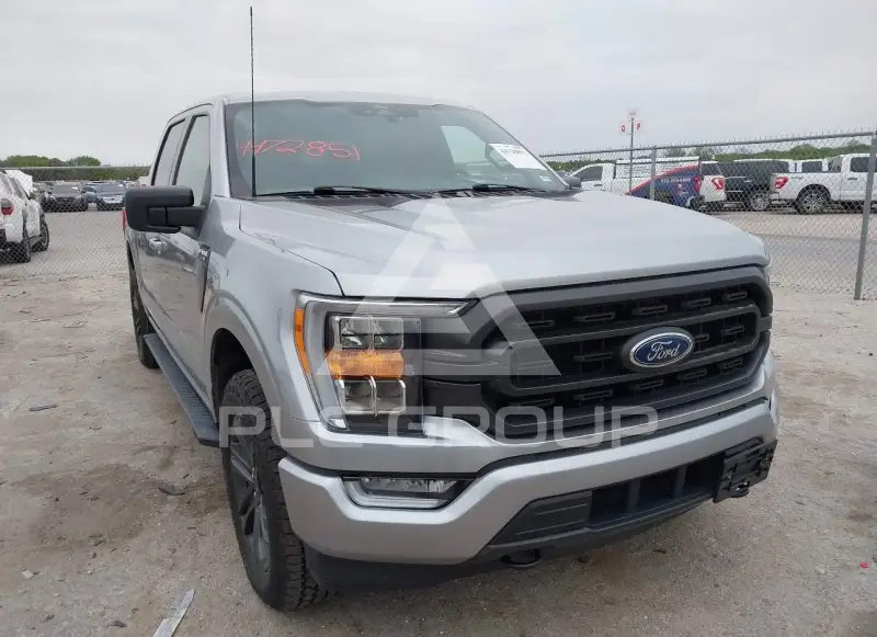2022 Ford F-150 фото