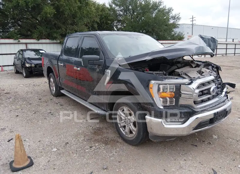 2022 Ford F-150 фото
