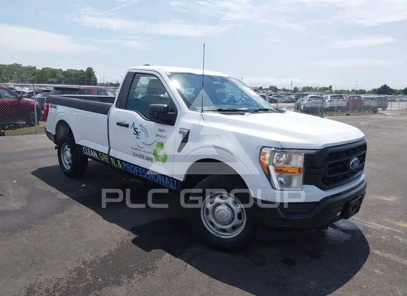 2022 Ford F-150 фото