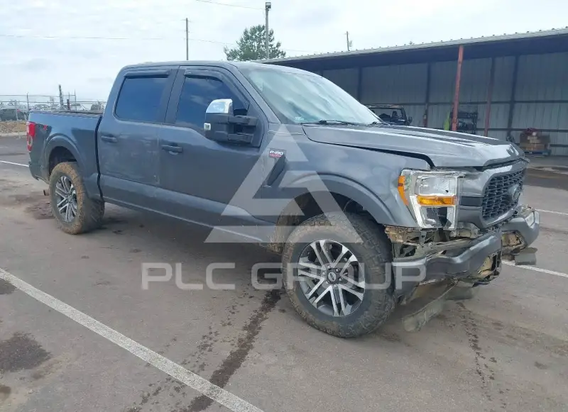 2022 Ford F-150 фото