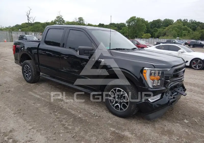 2022 Ford F-150 photo