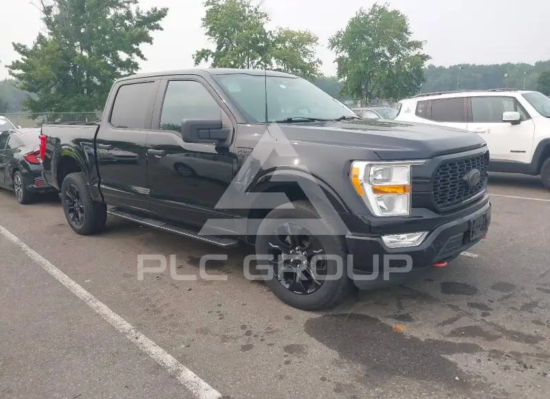 2022 Ford F-150 фото