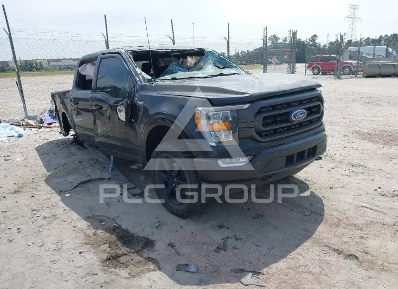 2022 Ford F-150 photo