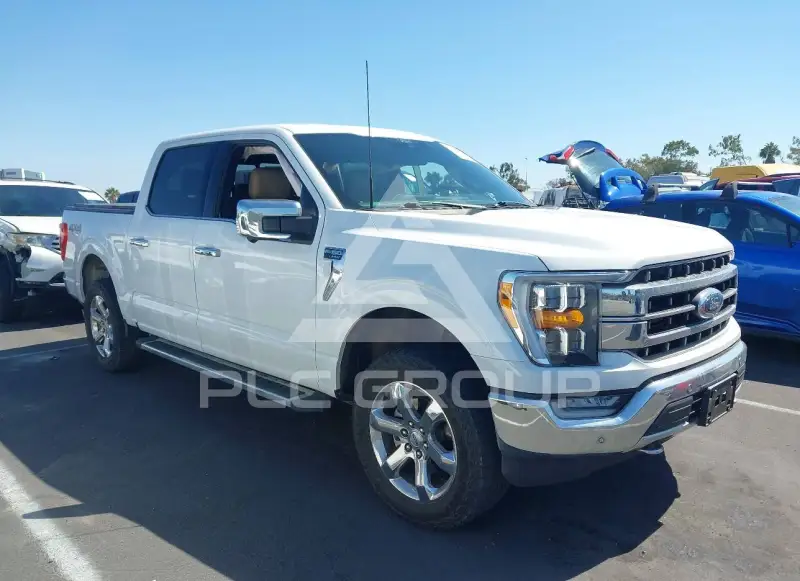 2022 Ford F-150 фото