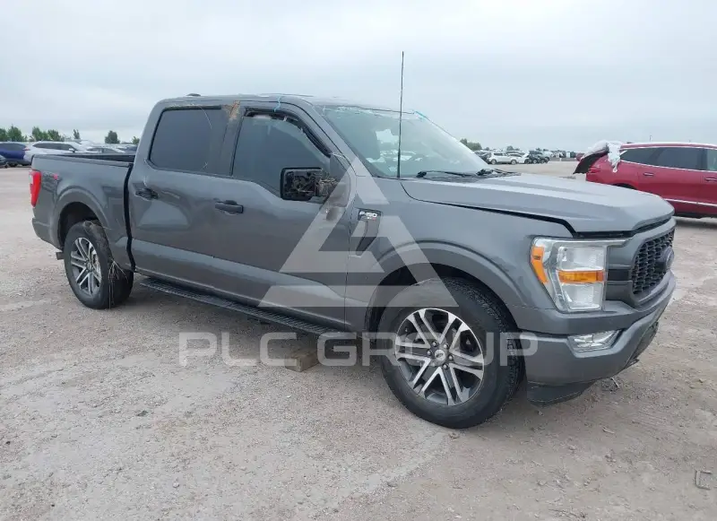 2022 Ford F-150 фото
