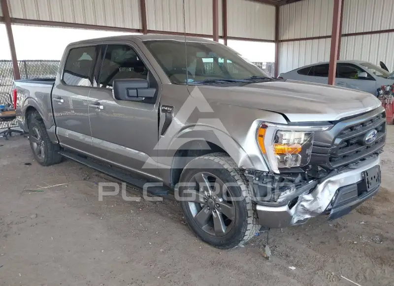 2022 Ford F-150 фото