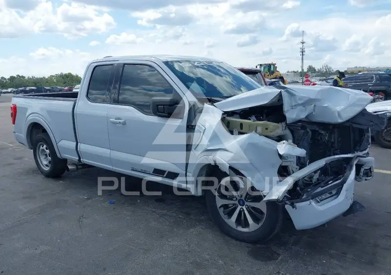 2022 Ford F-150 фото