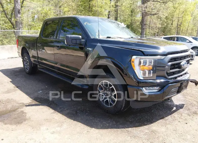 2022 Ford F-150 фото
