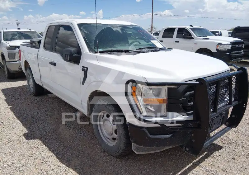 2022 Ford F-150 фото