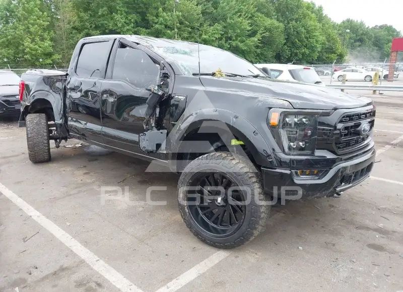 2022 Ford F-150 фото