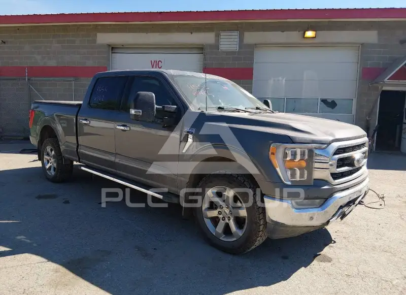 2022 Ford F-150 фото