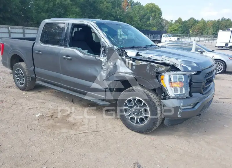 2022 Ford F-150 фото