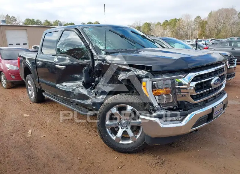2022 Ford F-150 фото