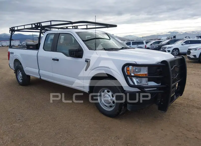 2022 Ford F-150 фото