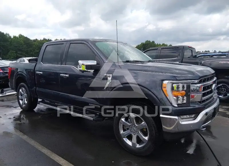 2022 Ford F-150 фото