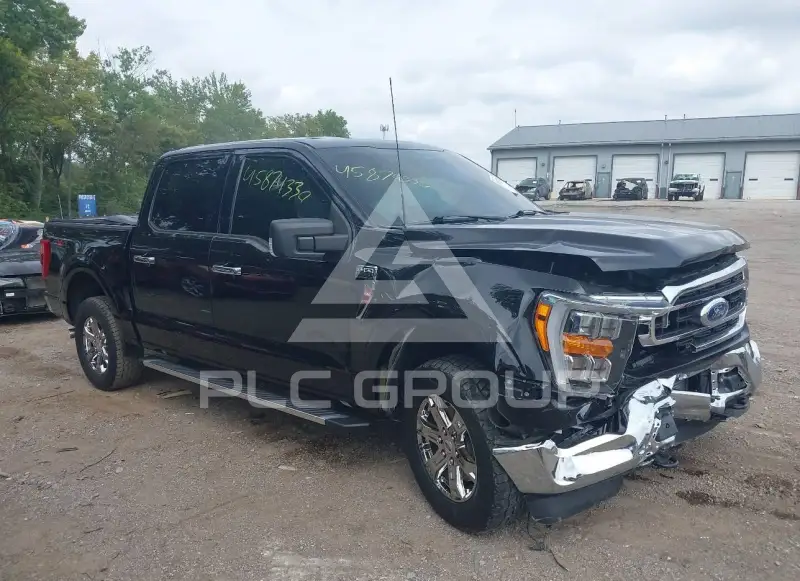 2022 Ford F-150 фото