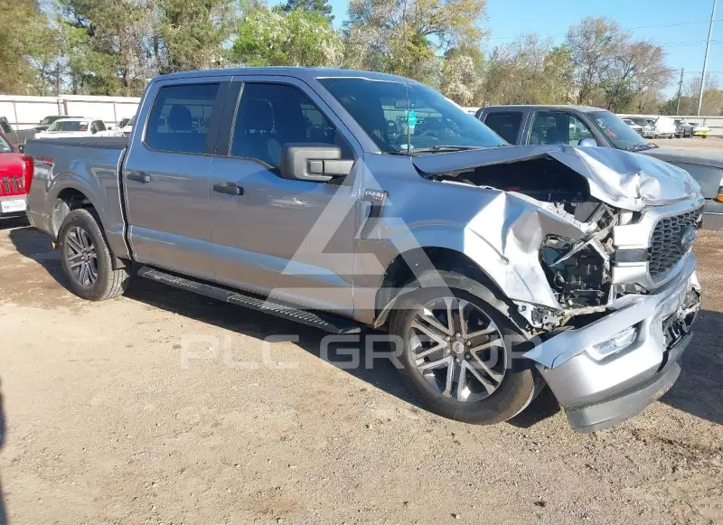 2022 Ford F-150 фото