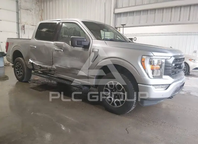 2022 Ford F-150 фото