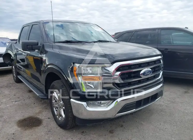 2022 Ford F-150 photo