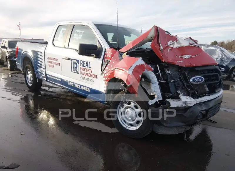 2022 Ford F-150 фото