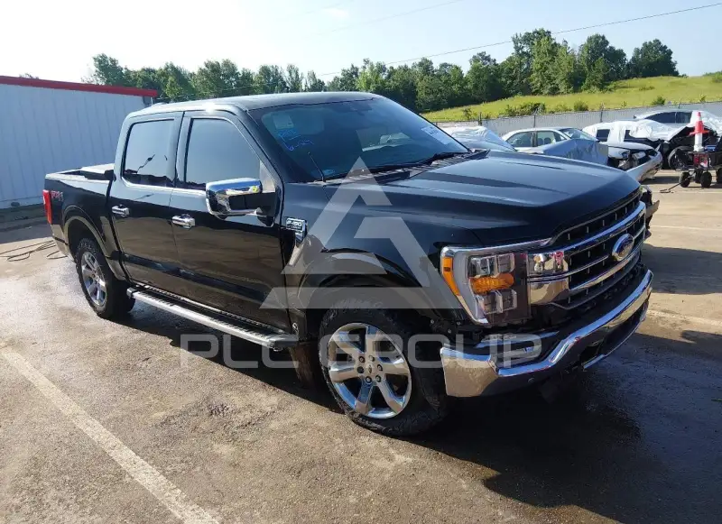 2022 Ford F-150 фото