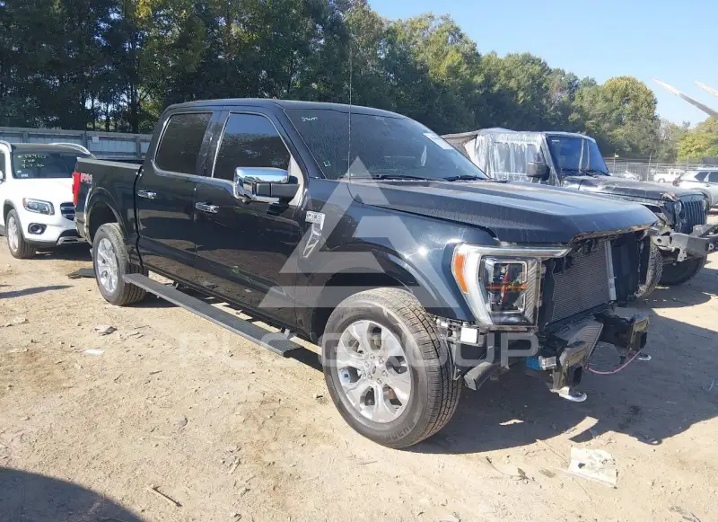 2022 Ford F-150 фото