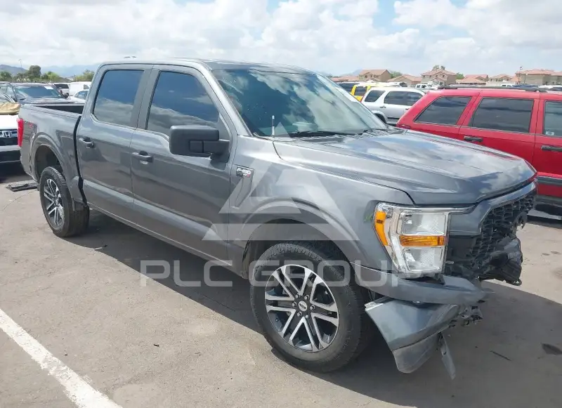 2022 Ford F-150 фото