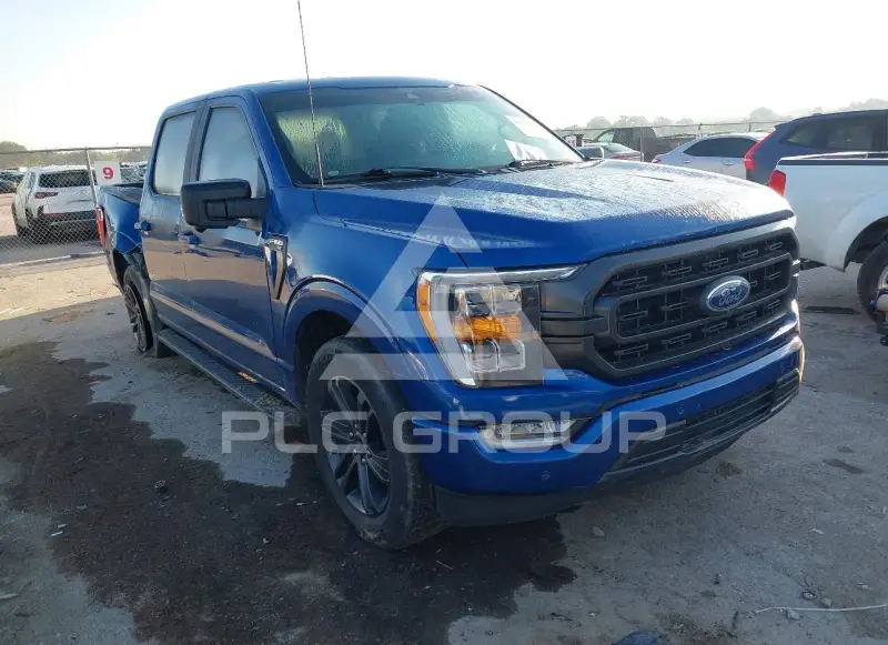 2022 Ford F-150 фото
