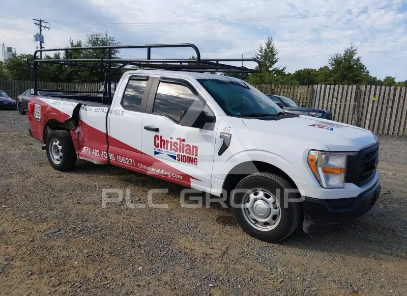 2022 Ford F-150 фото
