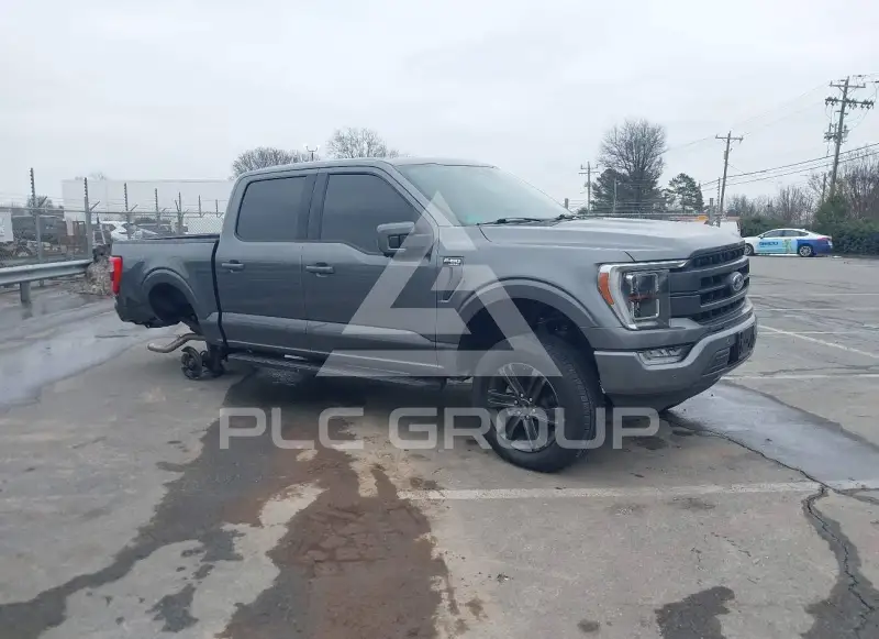 2022 Ford F-150 photo