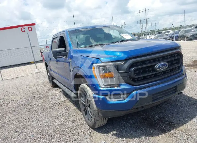 2022 Ford F-150 photo