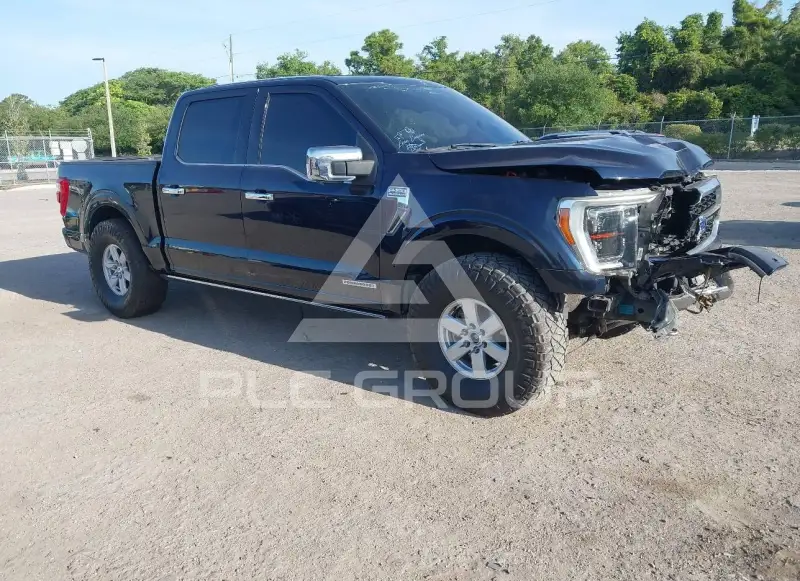 2022 Ford F-150 фото