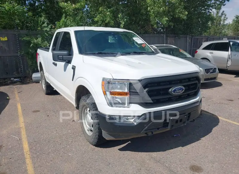 2022 Ford F-150 photo