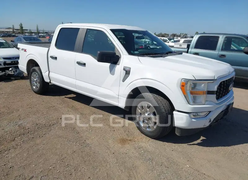 2022 Ford F-150 фото
