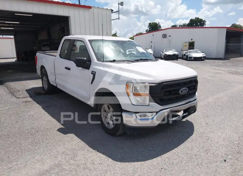 2022 Ford F-150 фото