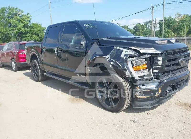 2022 Ford F-150 фото