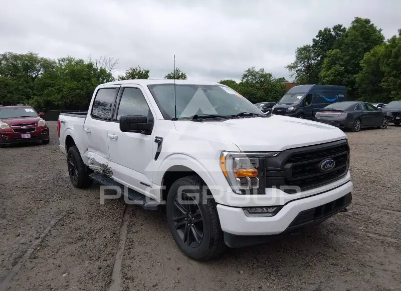 2022 Ford F-150 photo