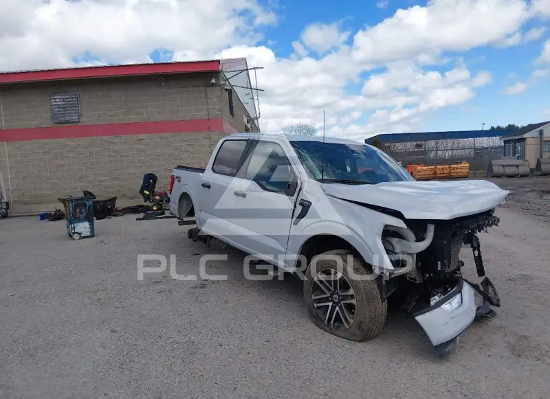 2022 Ford F-150 photo