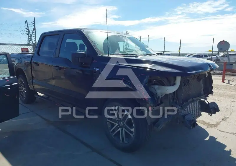 2022 Ford F-150 фото