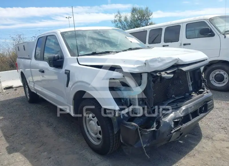 2022 Ford F-150 фото