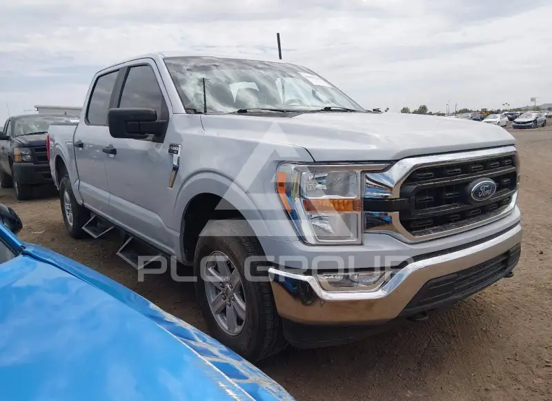 2022 Ford F-150 photo