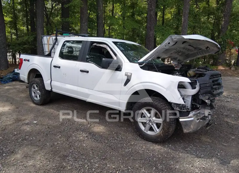 2022 Ford F-150 фото