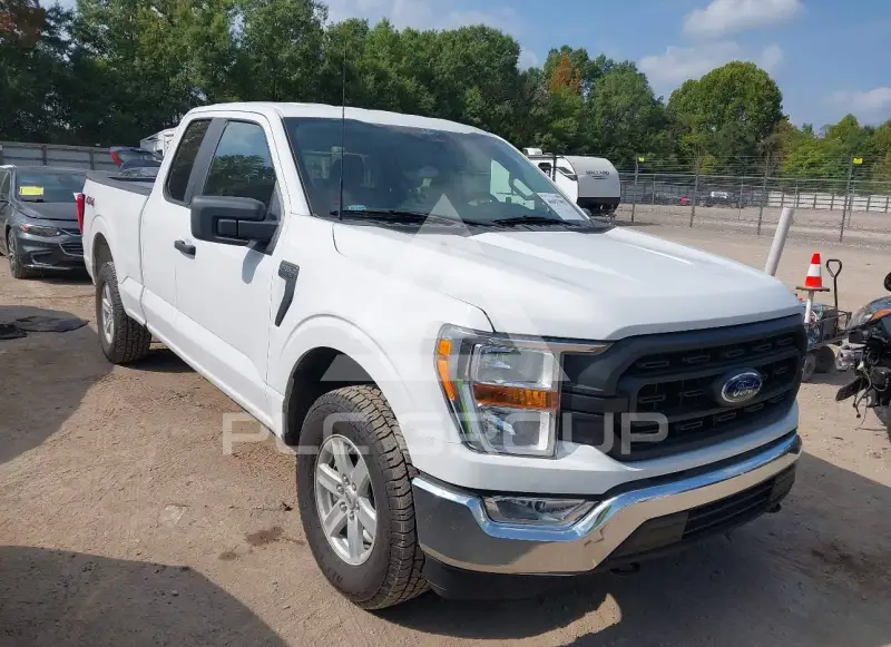 2022 Ford F-150 фото