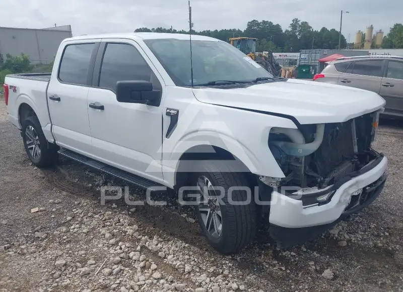 2022 Ford F-150 фото