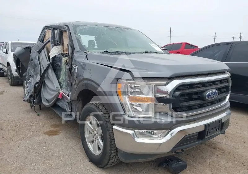 2022 Ford F-150 photo