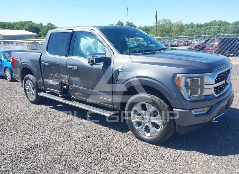 2022 Ford F-150 фото