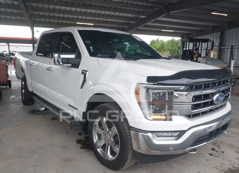 2022 Ford F-150 photo